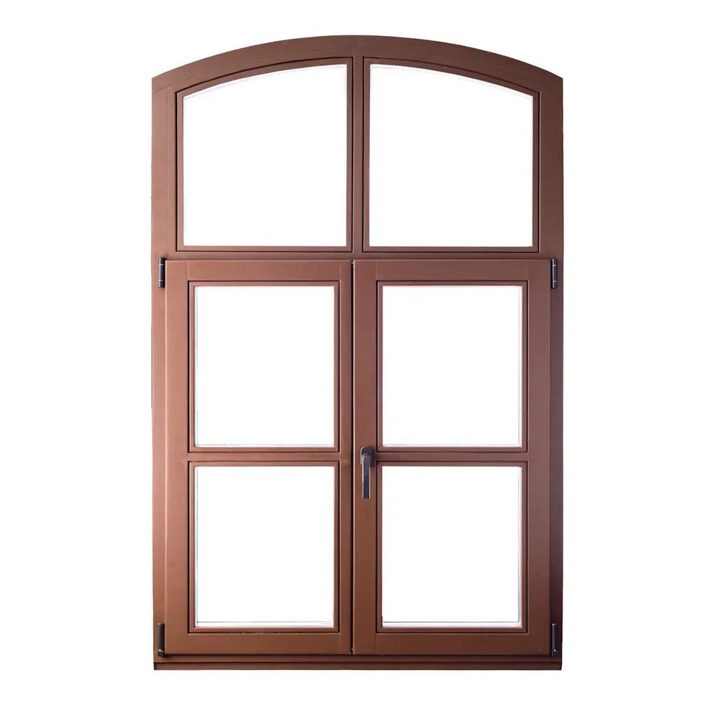 Skizze eines Fensters als Sonderform